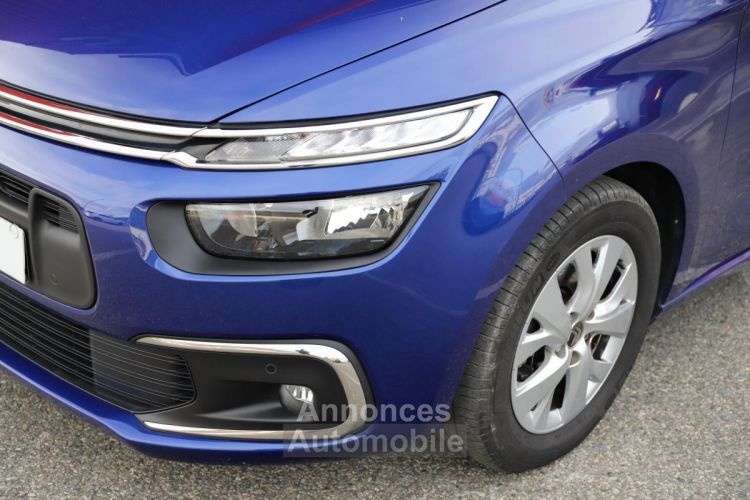 Citroen C4 SPACETOURER 1.2 PureTech 130 CV - <small></small> 15.970 € <small></small> - #40