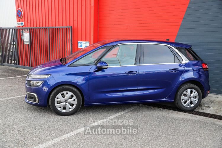 Citroen C4 SPACETOURER 1.2 PureTech 130 CV - <small></small> 15.970 € <small></small> - #46