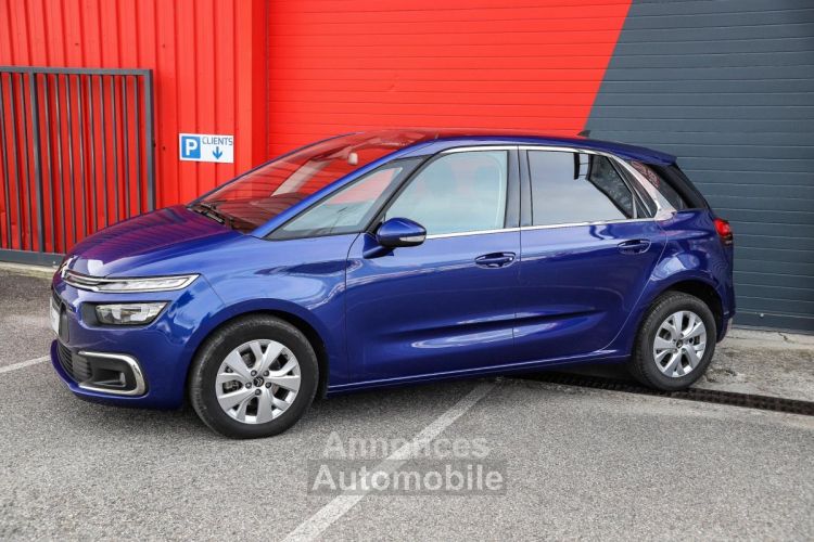 Citroen C4 SPACETOURER 1.2 PureTech 130 CV - <small></small> 15.970 € <small></small> - #47