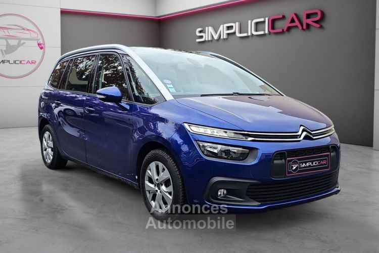 Citroen C4 SPACETOURER 1.2 THP 130 SS EAT6 Live - COURROIE CHANGEE + ENTRETENS COMPLET CITROËN - <small></small> 11.990 € <small>TTC</small> - #1