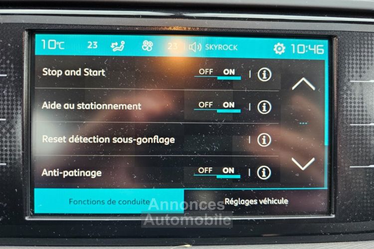 Citroen C4 SPACETOURER 1.2 THP 130 SS EAT6 Live - COURROIE CHANGEE + ENTRETENS COMPLET CITROËN - <small></small> 11.990 € <small>TTC</small> - #27