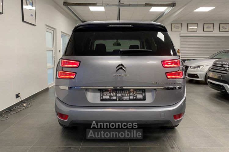 Citroen C4 SpaceTourer 1.2i Shine S- 7PLACES -Garantie Construc- Full OPT - <small></small> 12.990 € <small>TTC</small> - #5