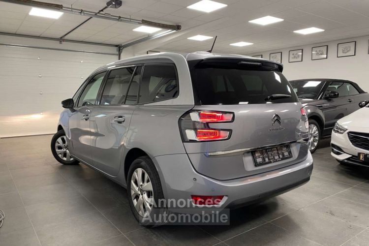 Citroen C4 SpaceTourer 1.2i Shine S- 7PLACES -Garantie Construc- Full OPT - <small></small> 12.990 € <small>TTC</small> - #9