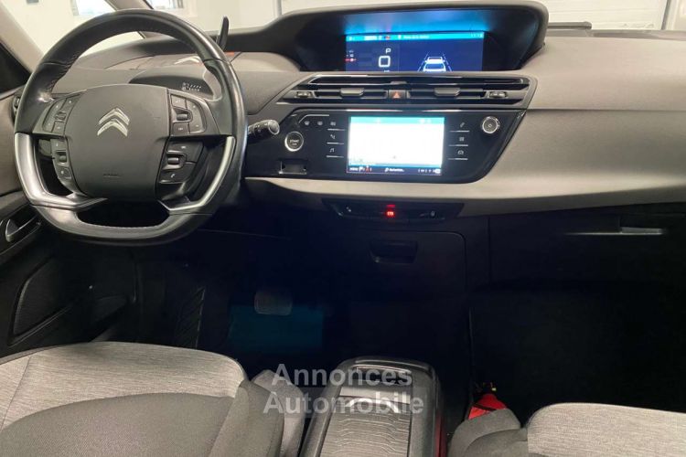 Citroen C4 SpaceTourer 1.2i Shine S- 7PLACES -Garantie Construc- Full OPT - <small></small> 12.990 € <small>TTC</small> - #15