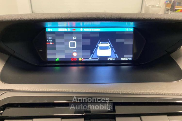 Citroen C4 SpaceTourer 1.2i Shine S- 7PLACES -Garantie Construc- Full OPT - <small></small> 12.990 € <small>TTC</small> - #20