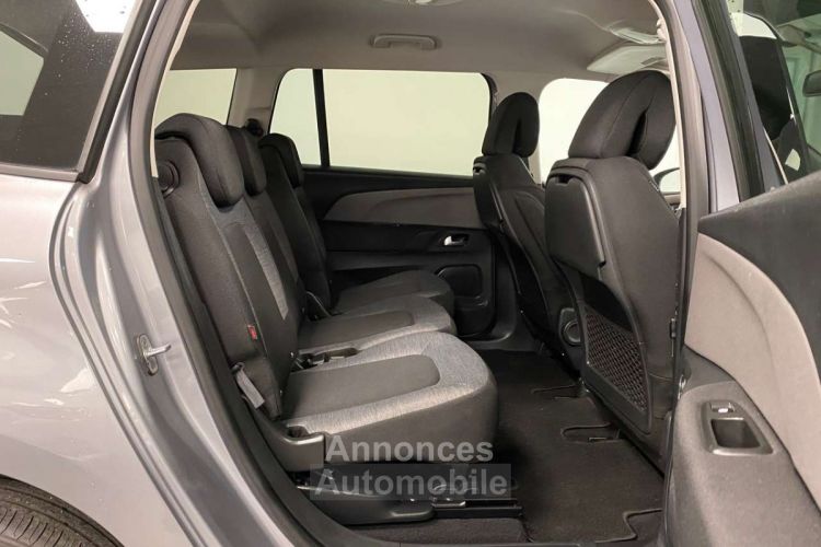 Citroen C4 SpaceTourer 1.2i Shine S- 7PLACES -Garantie Construc- Full OPT - <small></small> 12.990 € <small>TTC</small> - #24