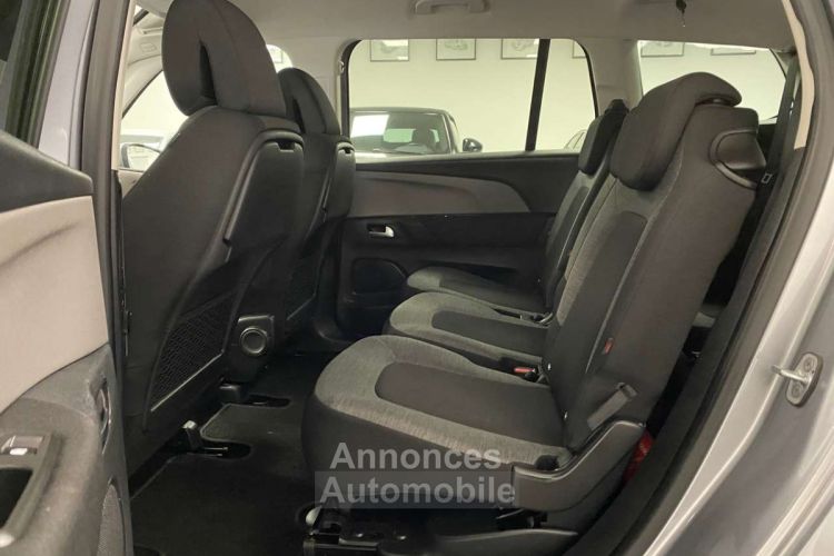 Citroen C4 SpaceTourer 1.2i Shine S- 7PLACES -Garantie Construc- Full OPT - <small></small> 12.990 € <small>TTC</small> - #27