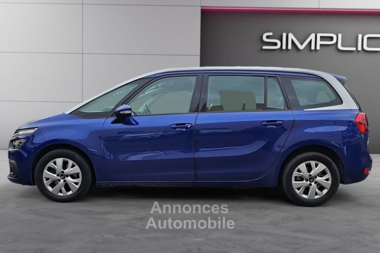 Citroen C4 SPACETOURER 130 ch SS EAT6 Live - <small></small> 12.990 € <small>TTC</small> - #9