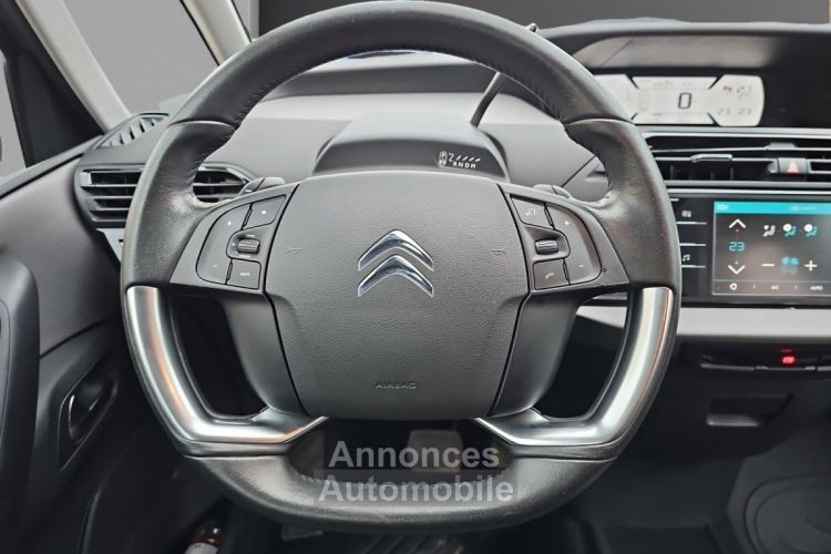 Citroen C4 SPACETOURER 130 ch SS EAT6 Live - <small></small> 12.990 € <small>TTC</small> - #11