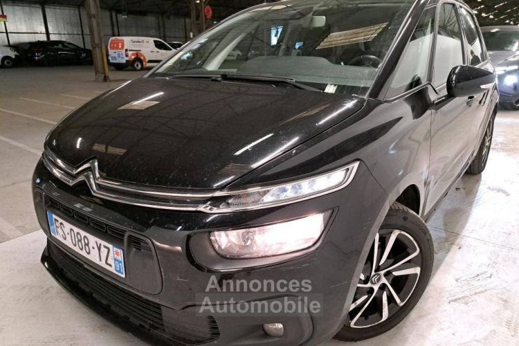 Citroen C4 Spacetourer 130ch Business EAT8 essence - <small></small> 9.980 € <small>TTC</small> - #1