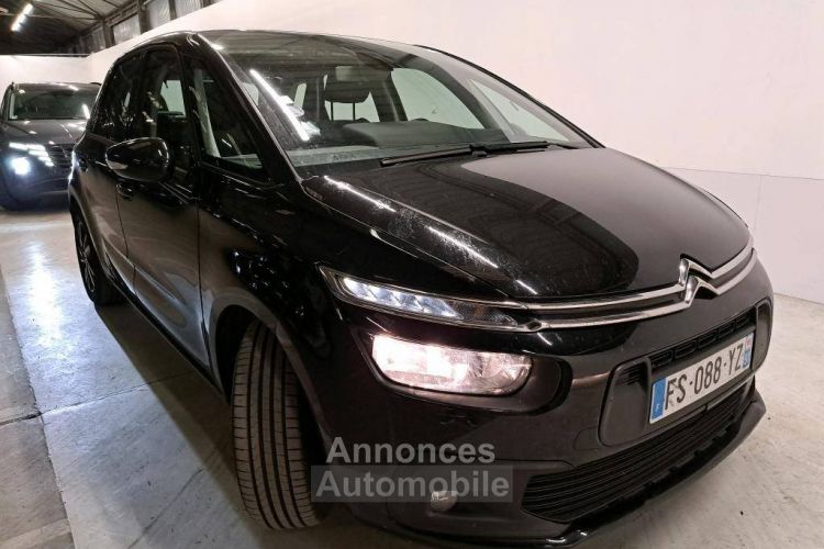 Citroen C4 Spacetourer 130ch Business EAT8 essence - <small></small> 9.980 € <small>TTC</small> - #2