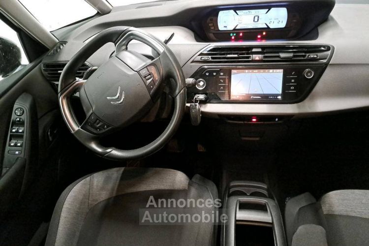 Citroen C4 Spacetourer 130ch Business EAT8 essence - <small></small> 9.980 € <small>TTC</small> - #5