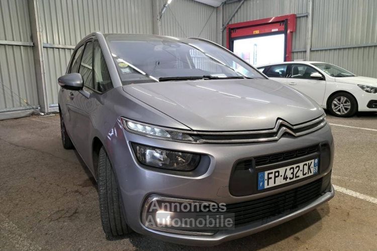 Citroen C4 Spacetourer 130ch hdi Business + 7 places - <small></small> 13.580 € <small>TTC</small> - #1