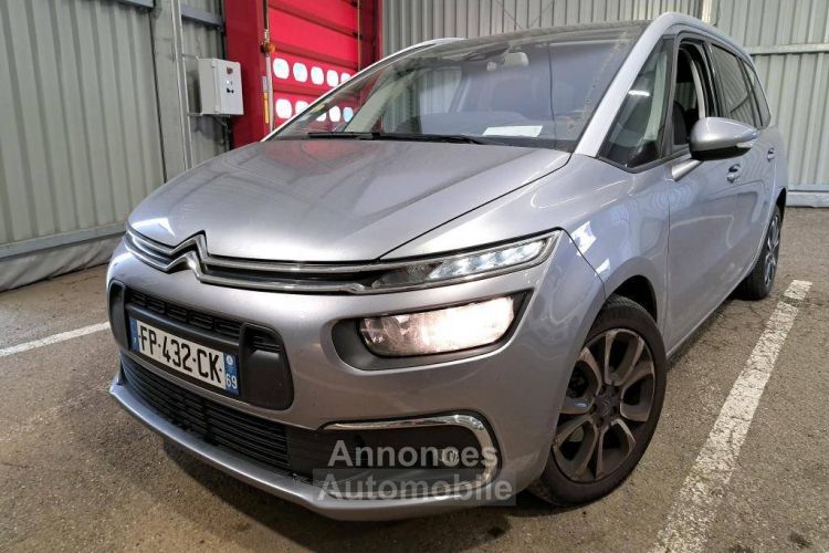 Citroen C4 Spacetourer 130ch hdi Business + 7 places - <small></small> 13.580 € <small>TTC</small> - #2