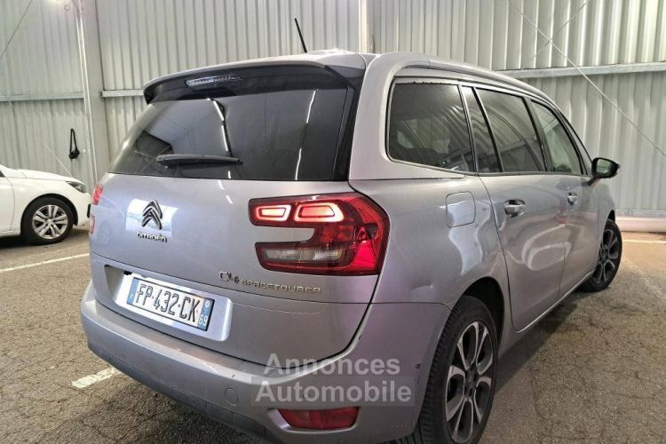 Citroen C4 Spacetourer 130ch hdi Business + 7 places - <small></small> 13.580 € <small>TTC</small> - #3