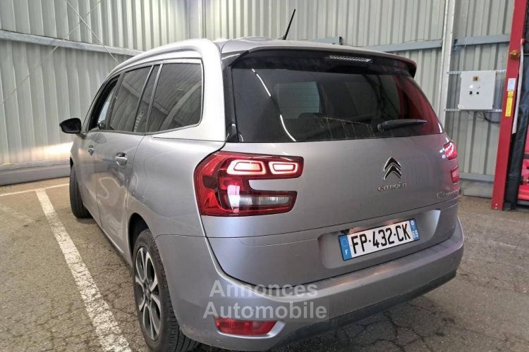 Citroen C4 Spacetourer 130ch hdi Business + 7 places - <small></small> 13.580 € <small>TTC</small> - #4