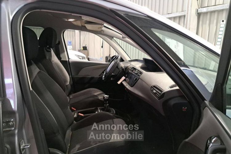 Citroen C4 Spacetourer 130ch hdi Business + 7 places - <small></small> 13.580 € <small>TTC</small> - #6