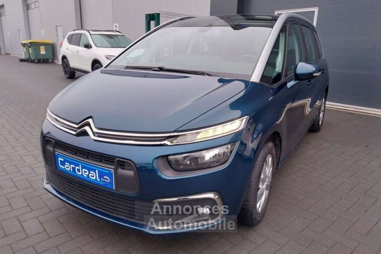 Citroen C4 SpaceTourer 1.5 BlueHDi -7.PLACE-GPS-CARPLAY-CLIM-GARANTIE- - <small></small> 15.990 € <small>TTC</small> - #3