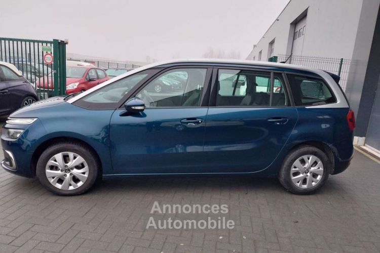 Citroen C4 SpaceTourer 1.5 BlueHDi -7.PLACE-GPS-CARPLAY-CLIM-GARANTIE- - <small></small> 15.990 € <small>TTC</small> - #4