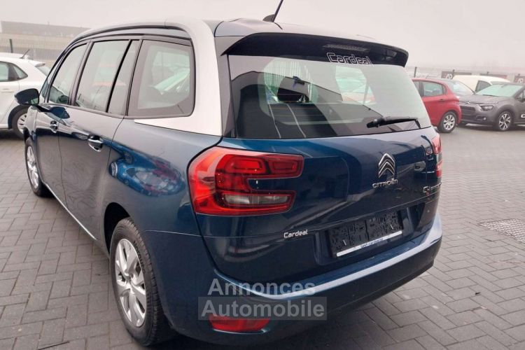 Citroen C4 SpaceTourer 1.5 BlueHDi -7.PLACE-GPS-CARPLAY-CLIM-GARANTIE- - <small></small> 15.990 € <small>TTC</small> - #5