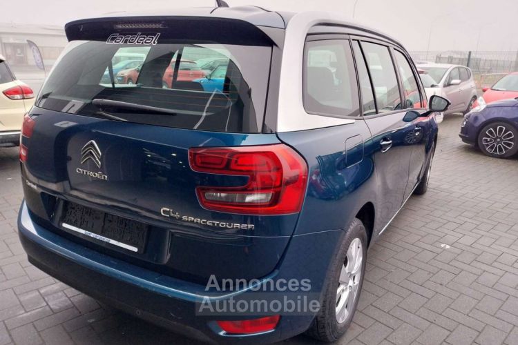 Citroen C4 SpaceTourer 1.5 BlueHDi -7.PLACE-GPS-CARPLAY-CLIM-GARANTIE- - <small></small> 15.990 € <small>TTC</small> - #7