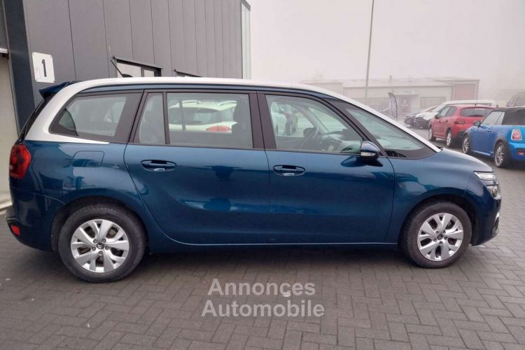 Citroen C4 SpaceTourer 1.5 BlueHDi -7.PLACE-GPS-CARPLAY-CLIM-GARANTIE- - <small></small> 15.990 € <small>TTC</small> - #8