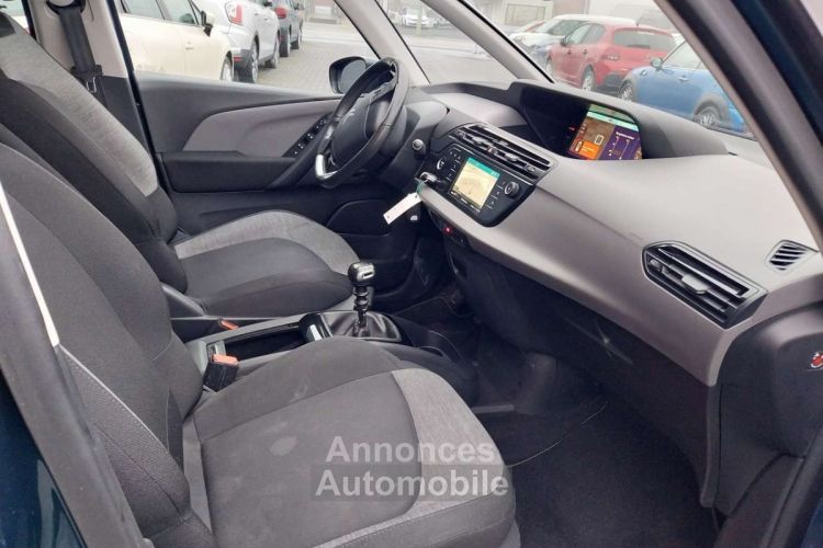 Citroen C4 SpaceTourer 1.5 BlueHDi -7.PLACE-GPS-CARPLAY-CLIM-GARANTIE- - <small></small> 15.990 € <small>TTC</small> - #9