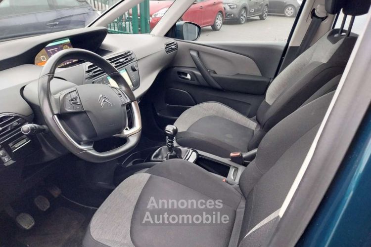 Citroen C4 SpaceTourer 1.5 BlueHDi -7.PLACE-GPS-CARPLAY-CLIM-GARANTIE- - <small></small> 15.990 € <small>TTC</small> - #12