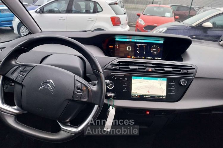 Citroen C4 SpaceTourer 1.5 BlueHDi -7.PLACE-GPS-CARPLAY-CLIM-GARANTIE- - <small></small> 15.990 € <small>TTC</small> - #13