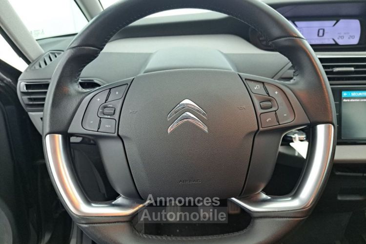 Citroen C4 SPACETOURER 1.5 BlueHDi 130 BUSINESS - <small></small> 18.690 € <small>TTC</small> - #14