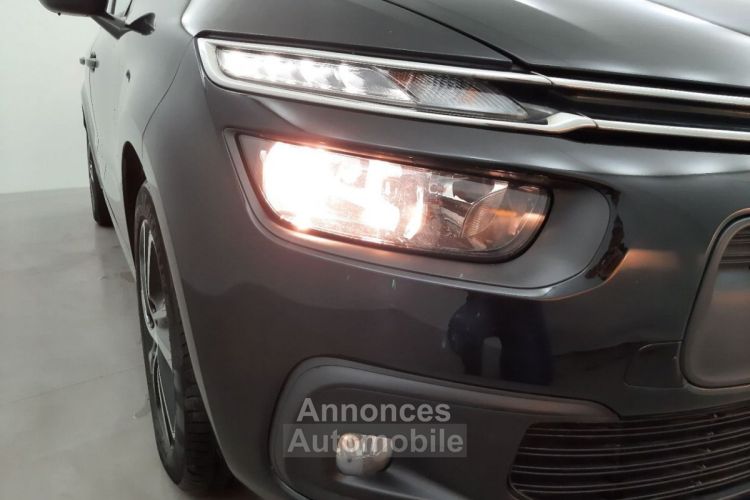 Citroen C4 SPACETOURER 1.5 BlueHDi 130 BUSINESS - <small></small> 17.990 € <small>TTC</small> - #24