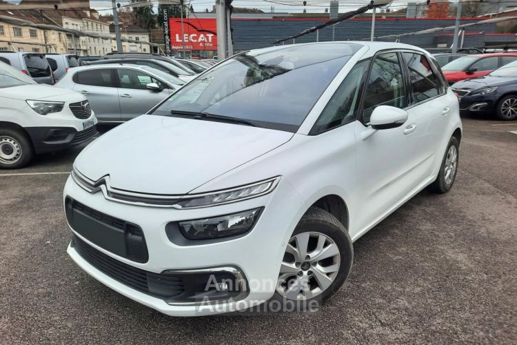 Citroen C4 SPACETOURER 1.5 BlueHDi 130 S&S Feel - <small></small> 14.990 € <small>TTC</small> - #1