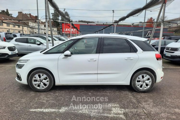 Citroen C4 SPACETOURER 1.5 BlueHDi 130 S&S Feel - <small></small> 14.990 € <small>TTC</small> - #2