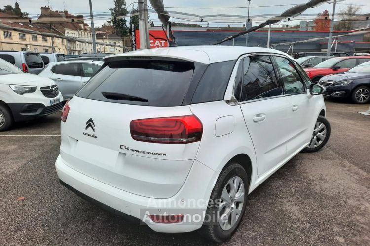 Citroen C4 SPACETOURER 1.5 BlueHDi 130 S&S Feel - <small></small> 14.990 € <small>TTC</small> - #4