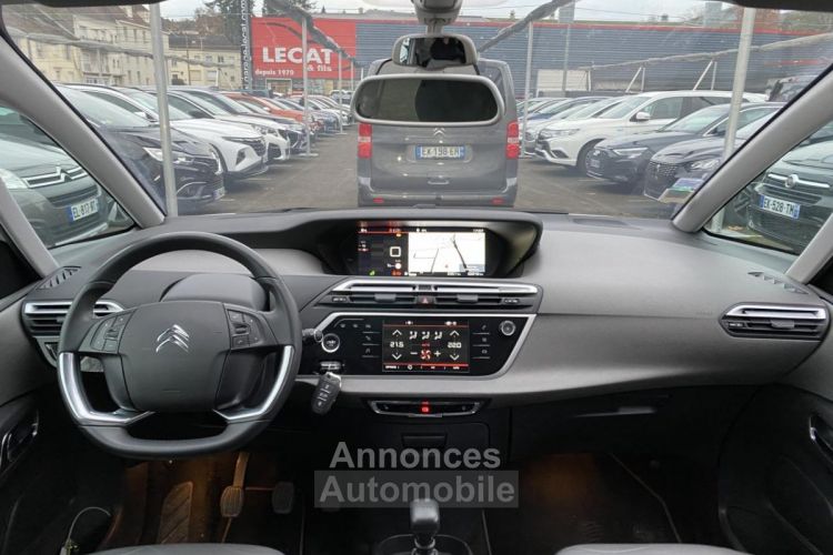 Citroen C4 SPACETOURER 1.5 BlueHDi 130 S&S Feel - <small></small> 14.990 € <small>TTC</small> - #5