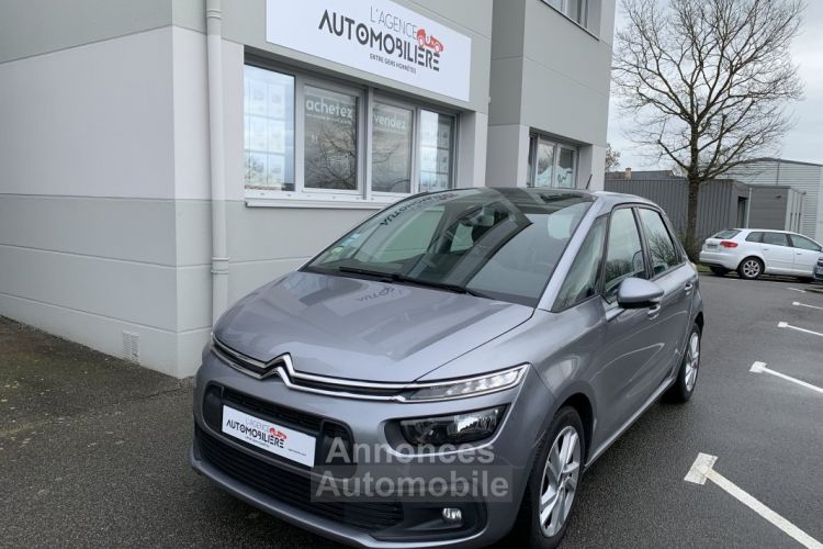 Citroen C4 Spacetourer 1.5 BlueHDi S&S 130 cv Business - <small></small> 9.690 € <small>TTC</small> - #1