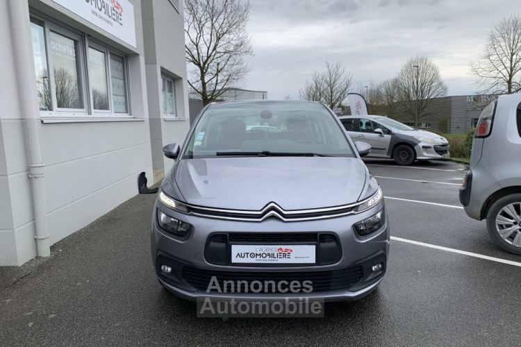 Citroen C4 Spacetourer 1.5 BlueHDi S&S 130 cv Business - <small></small> 9.690 € <small>TTC</small> - #2