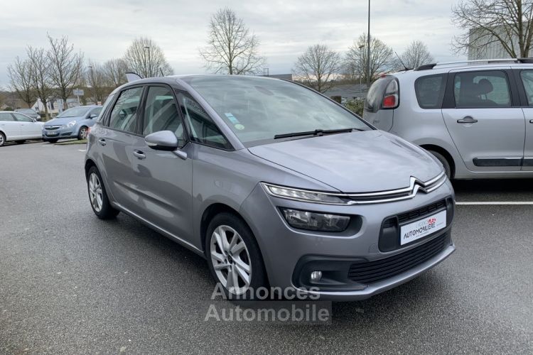 Citroen C4 Spacetourer 1.5 BlueHDi S&S 130 cv Business - <small></small> 9.690 € <small>TTC</small> - #3