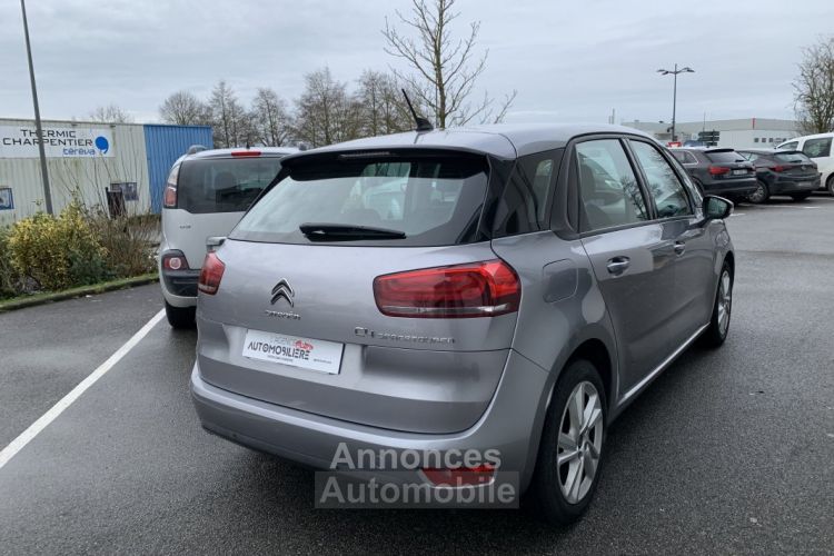 Citroen C4 Spacetourer 1.5 BlueHDi S&S 130 cv Business - <small></small> 9.690 € <small>TTC</small> - #5