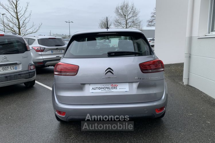 Citroen C4 Spacetourer 1.5 BlueHDi S&S 130 cv Business - <small></small> 9.690 € <small>TTC</small> - #6