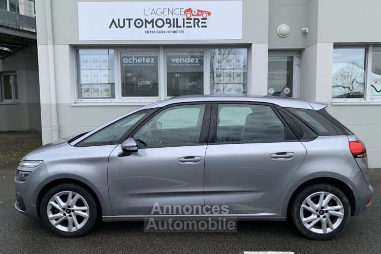 Citroen C4 Spacetourer 1.5 BlueHDi S&S 130 cv Business - <small></small> 9.690 € <small>TTC</small> - #8