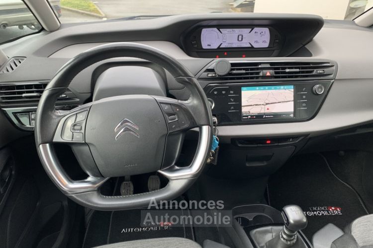 Citroen C4 Spacetourer 1.5 BlueHDi S&S 130 cv Business - <small></small> 9.690 € <small>TTC</small> - #21