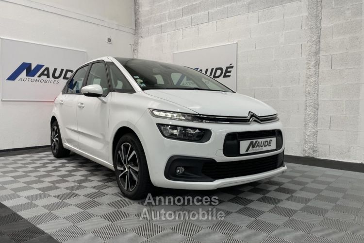 Citroen C4 SPACETOURER 1.6 BlueHDi 120 CH EAT6 Business - garantie 6 mois - <small></small> 11.990 € <small>TTC</small> - #1