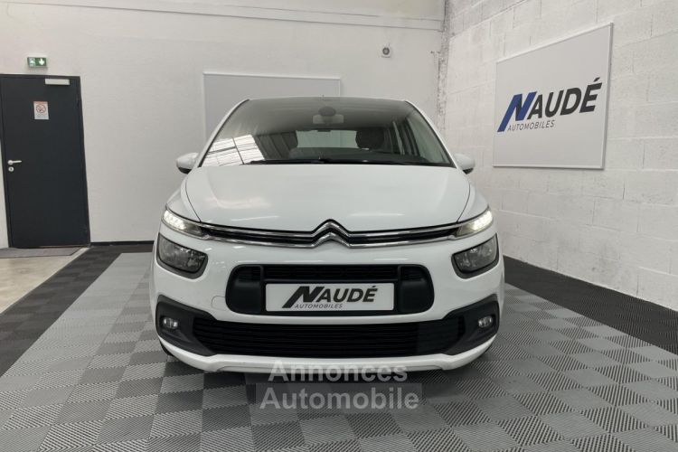 Citroen C4 SPACETOURER 1.6 BlueHDi 120 CH EAT6 Business - garantie 6 mois - <small></small> 11.990 € <small>TTC</small> - #2