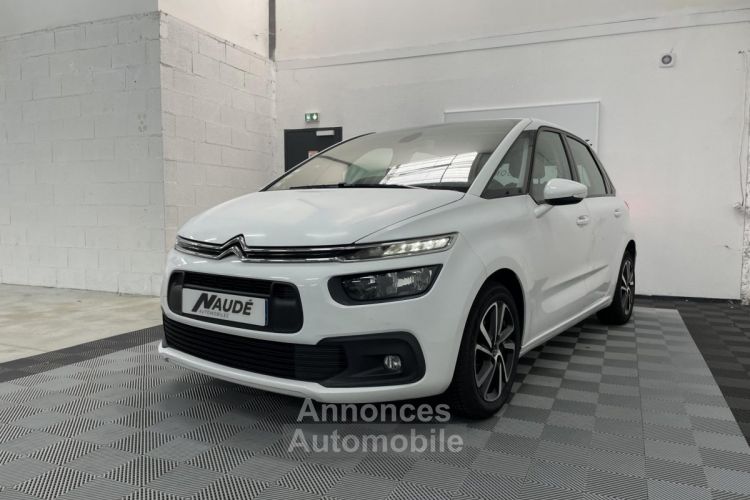 Citroen C4 SPACETOURER 1.6 BlueHDi 120 CH EAT6 Business - garantie 6 mois - <small></small> 11.990 € <small>TTC</small> - #3