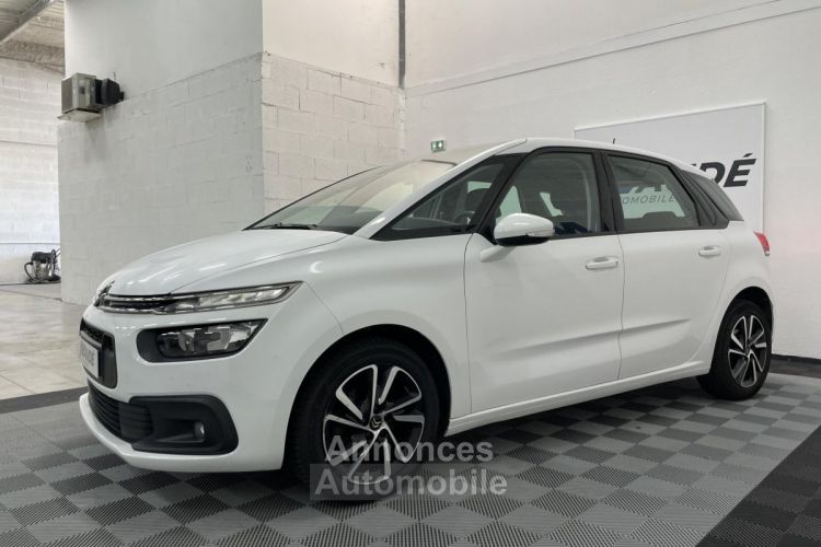 Citroen C4 SPACETOURER 1.6 BlueHDi 120 CH EAT6 Business - garantie 6 mois - <small></small> 11.990 € <small>TTC</small> - #4