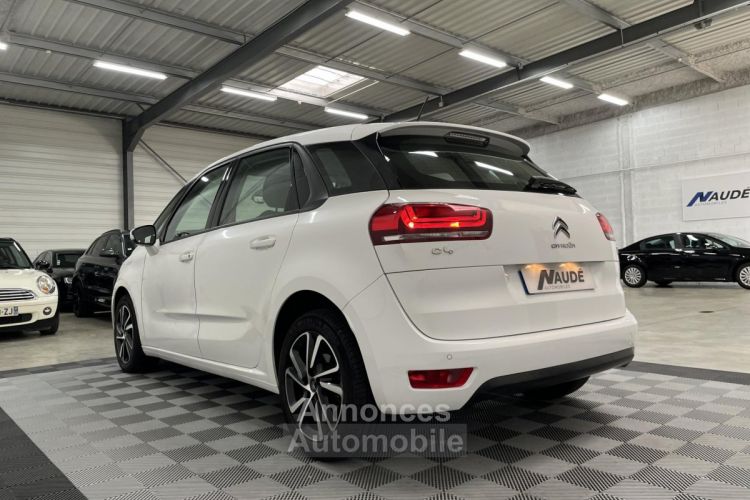 Citroen C4 SPACETOURER 1.6 BlueHDi 120 CH EAT6 Business - garantie 6 mois - <small></small> 11.990 € <small>TTC</small> - #5