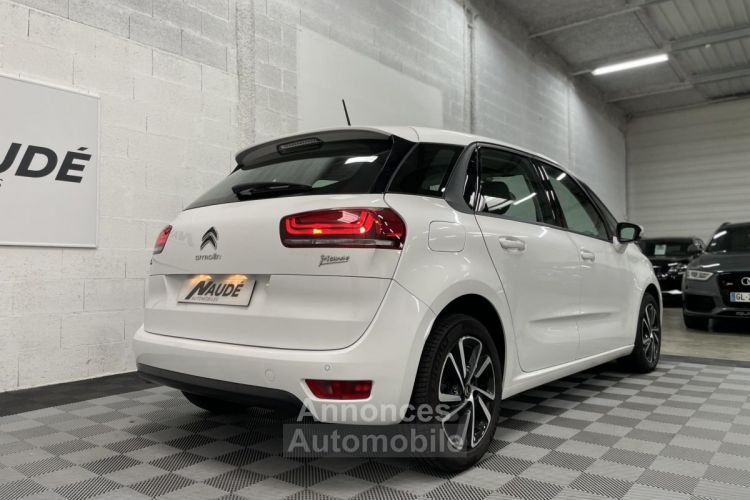 Citroen C4 SPACETOURER 1.6 BlueHDi 120 CH EAT6 Business - garantie 6 mois - <small></small> 11.990 € <small>TTC</small> - #7