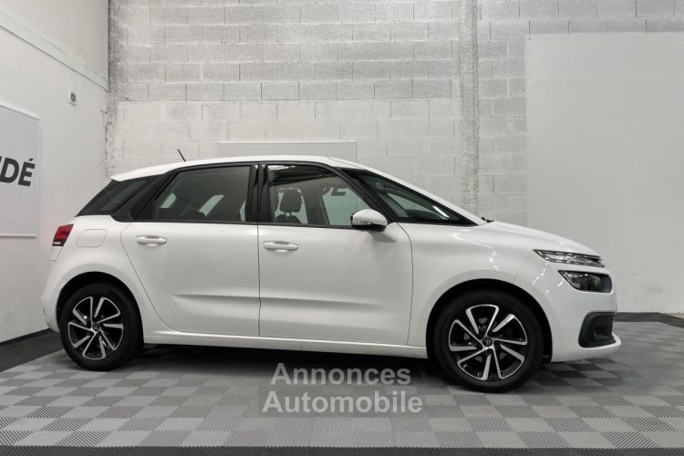 Citroen C4 SPACETOURER 1.6 BlueHDi 120 CH EAT6 Business - garantie 6 mois - <small></small> 11.990 € <small>TTC</small> - #8