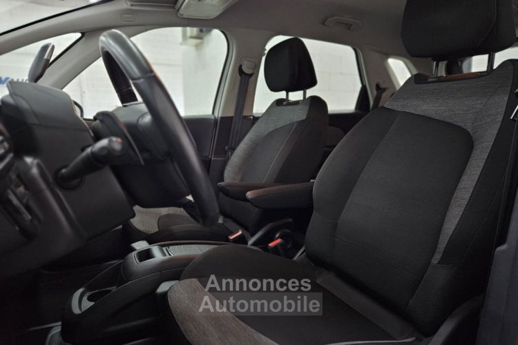 Citroen C4 SPACETOURER 1.6 BlueHDi 120 CH EAT6 Business - garantie 6 mois - <small></small> 11.990 € <small>TTC</small> - #10